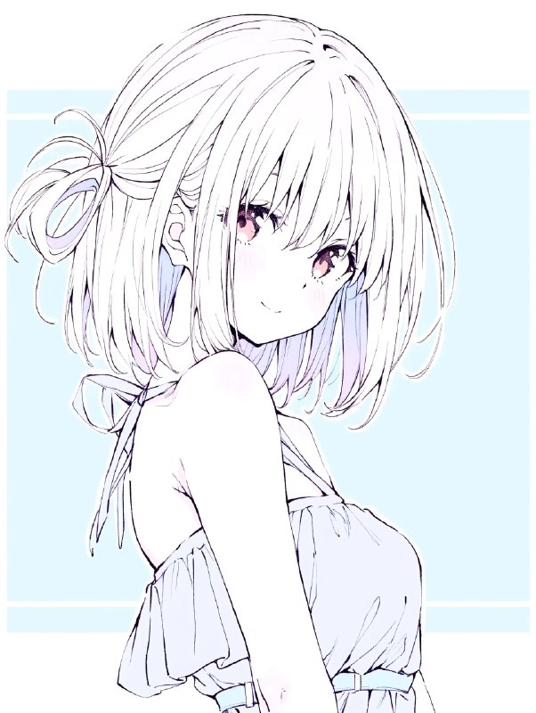 如果完美是种天赋…#锦木千束 #莉可丽丝 #lycorisrecoil如果完美是种天赋…#锦木千束 #莉可丽丝 #lycorisrecoil