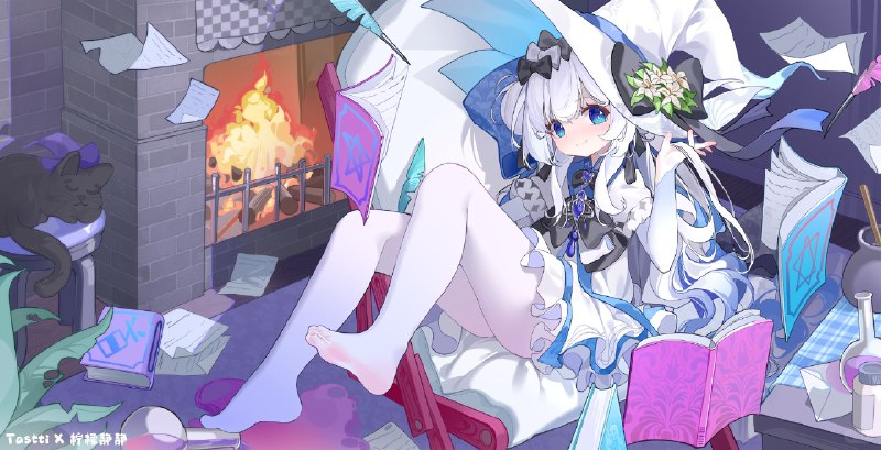 白毛小魔女 - 小红书谢谢@ Tastti 喂饭, 是白毛小魔女哦~白毛小魔女 - 小红书谢谢@ Tastti 喂饭, 是白毛小魔女哦~