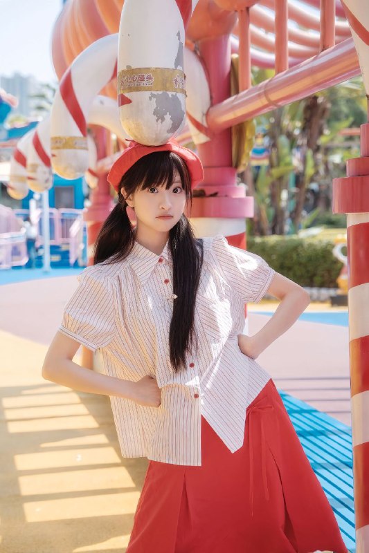 前方可爱区域 糟糕事物禁止通行