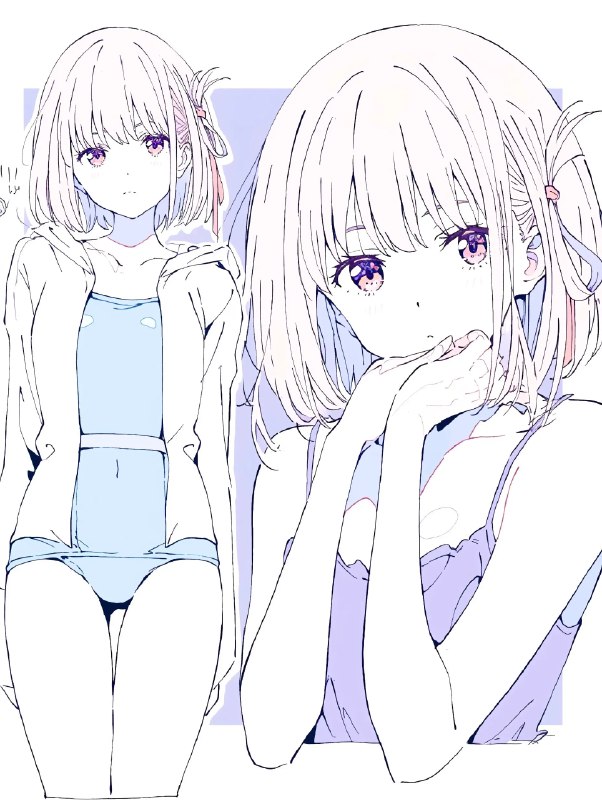 如果完美是种天赋…#锦木千束 #莉可丽丝 #lycorisrecoil如果完美是种天赋…#锦木千束 #莉可丽丝 #lycorisrecoil