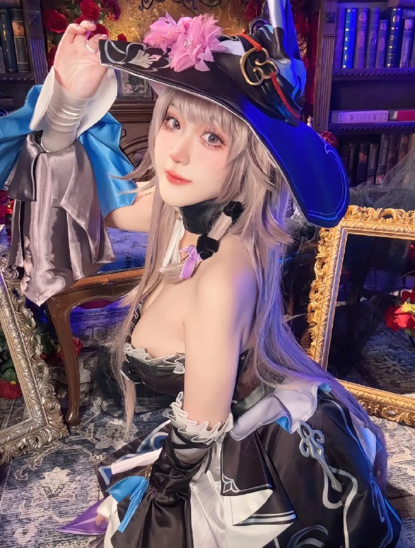 #cosplay #二次元少女 #清纯甜美 #这谁能顶得住啊#cosplay #二次元少女 #清纯甜美 #这谁能顶得住啊