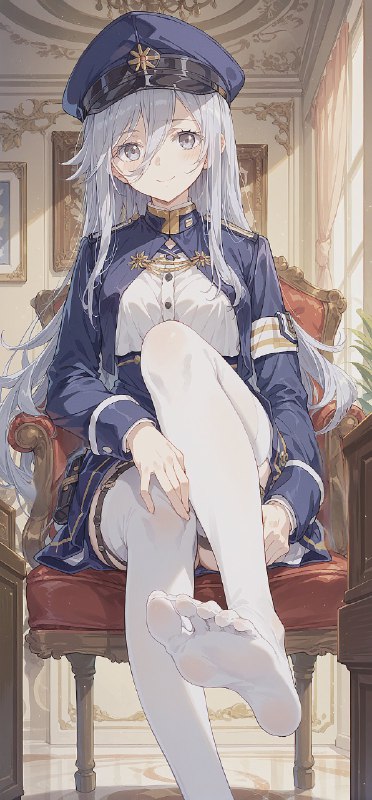 大好きな大好きな銀髪ヒロイン✨ヴラディレーナ・ミリーゼSource by twitter @jyabochii—————@gongzhutonghao