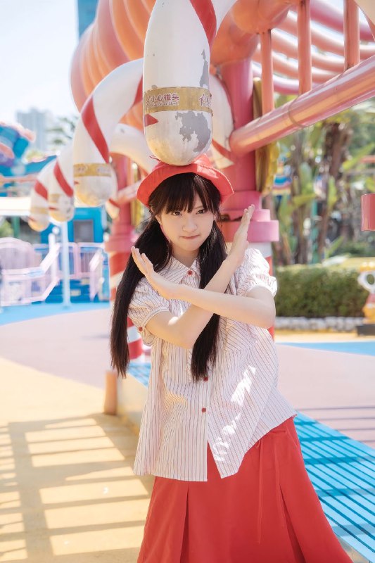 前方可爱区域 糟糕事物禁止通行