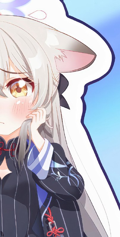 好的小心奈！没问题小心奈！>▽<#碧蓝档案 #蔚蓝档案 #无不良引导 #卡哇伊 #春原心奈好的小心奈！没问题小心奈！>▽<#碧蓝档案 #蔚蓝档案 #无不良引导 #卡哇伊 #春原心奈