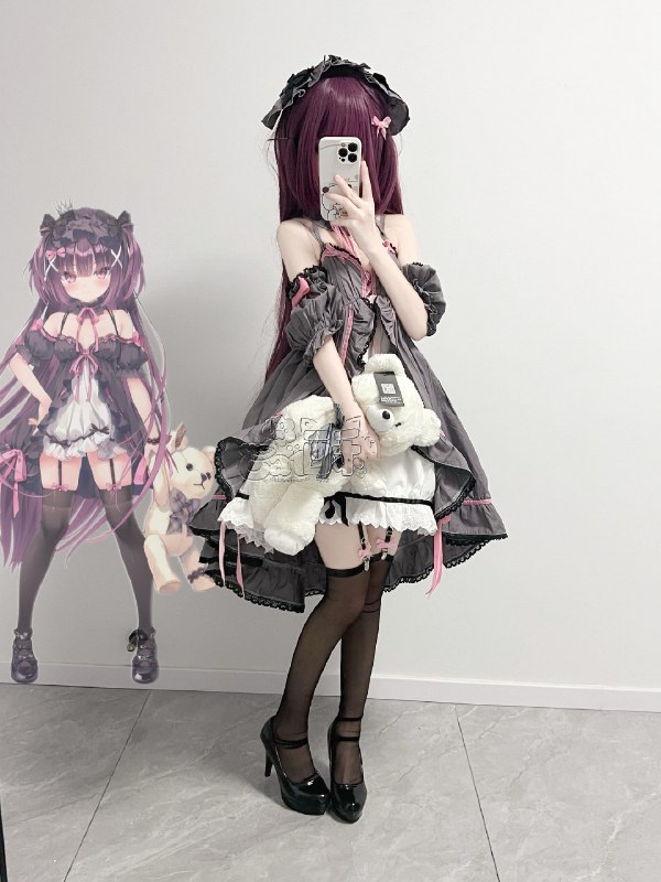 为主人献上圣罗的甜蜜侍奉