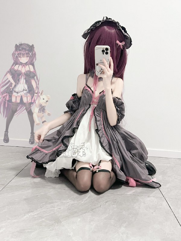 为主人献上圣罗的甜蜜侍奉