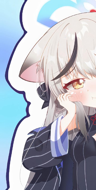 好的小心奈！没问题小心奈！>▽<#碧蓝档案 #蔚蓝档案 #无不良引导 #卡哇伊 #春原心奈好的小心奈！没问题小心奈！>▽<#碧蓝档案 #蔚蓝档案 #无不良引导 #卡哇伊 #春原心奈