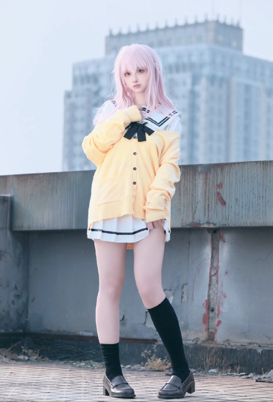 电池…没电了…#cosplay #galgame #君与彼女之恋 #aoi电池…没电了…#cosplay #galgame #君与彼女之恋 #aoi