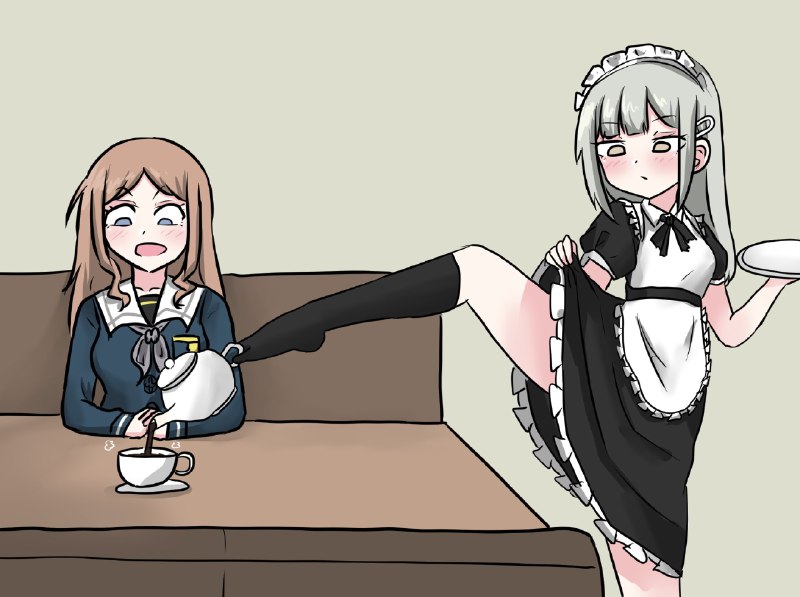 Ssami:#バンドリ #AveMujicaそよむつ 