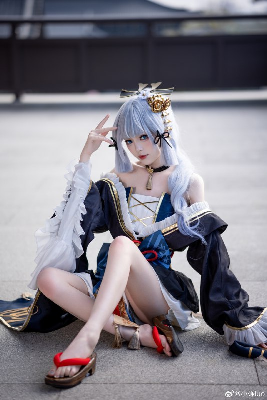 //@吃兜的狗仔:来咯来咯🥺- 转发 @小砾luo: #神里绫华##cos#黑道千金版绫华#cos正片#cosplay写真可惜的是刀没能带进去😭📷@吃兜的狗仔via 咸味氯化钠 的 最新关注时间线 (author: 喵喵不吃鱼w)//@吃兜的狗仔:来咯来咯🥺- 转发 @小砾luo: #神里绫华##cos#黑道千金版绫华#cos正片#cosplay写真可惜的是刀没能带进去😭📷@吃兜的狗仔via 咸味氯化钠 的 最新关注时间线 (author: 喵喵不吃鱼w)