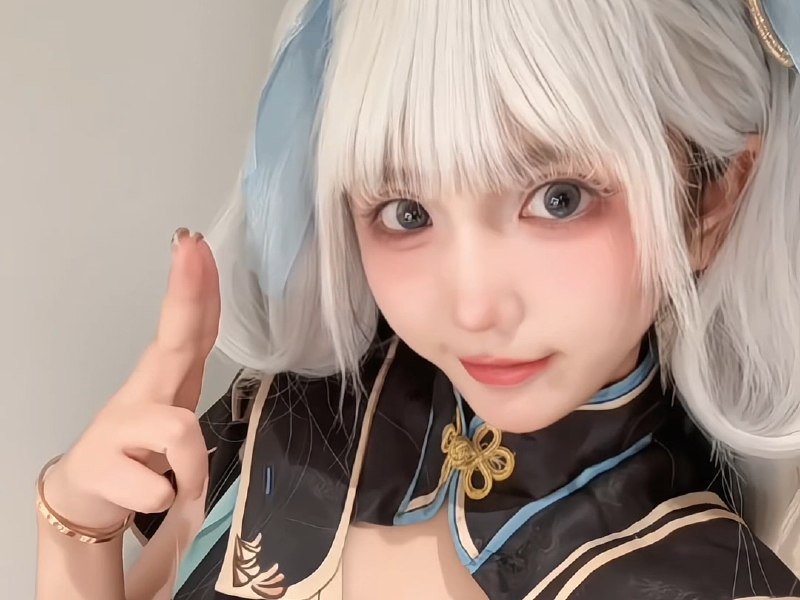 你说的娃娃脸iframe (www.bilibili.com)-via 昵称不会被起完了吧 的 bilibili 收藏夹 cosplay (author: 小妹睡不醒)