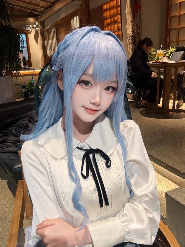 听霜:小祥 你幸福吗？#cos #avemujika #mygo #丰川祥子 