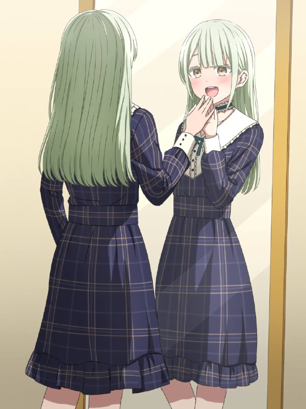 ノシムリン:若葉睦ちゃん 