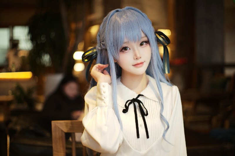 听霜:小祥 你幸福吗？#cos #avemujika #mygo #丰川祥子 