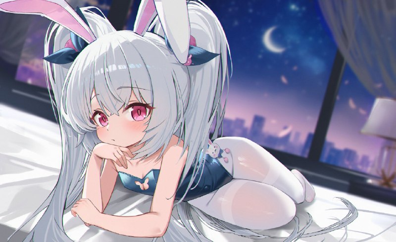 寧寧雞Bot:#アズールレーン Laffey 