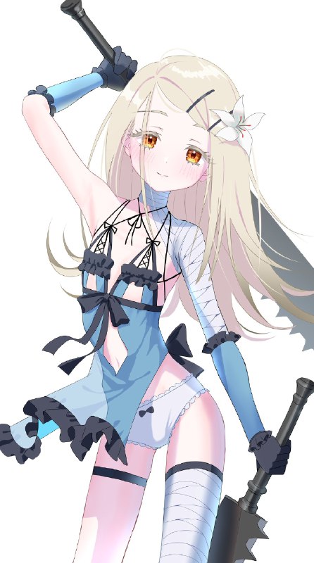 Yorshka/星ノ賜🌟🎁:カイネ衣装の篠澤広#篠澤広 