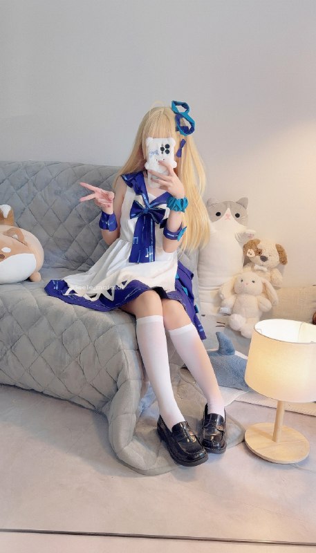 只是夸夸菲米莉丝也是可以的哦～via 昵称不会被起完了吧 关注的动态 (author: 吃货麦麦w)