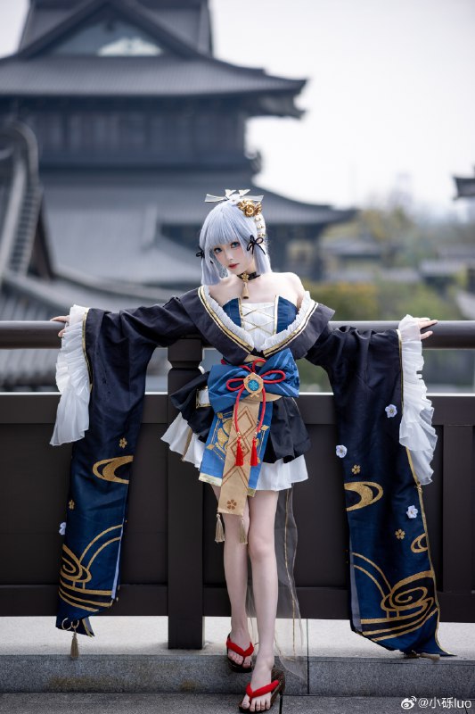 //@吃兜的狗仔:来咯来咯🥺- 转发 @小砾luo: #神里绫华##cos#黑道千金版绫华#cos正片#cosplay写真可惜的是刀没能带进去😭📷@吃兜的狗仔via 咸味氯化钠 的 最新关注时间线 (author: 喵喵不吃鱼w)//@吃兜的狗仔:来咯来咯🥺- 转发 @小砾luo: #神里绫华##cos#黑道千金版绫华#cos正片#cosplay写真可惜的是刀没能带进去😭📷@吃兜的狗仔via 咸味氯化钠 的 最新关注时间线 (author: 喵喵不吃鱼w)