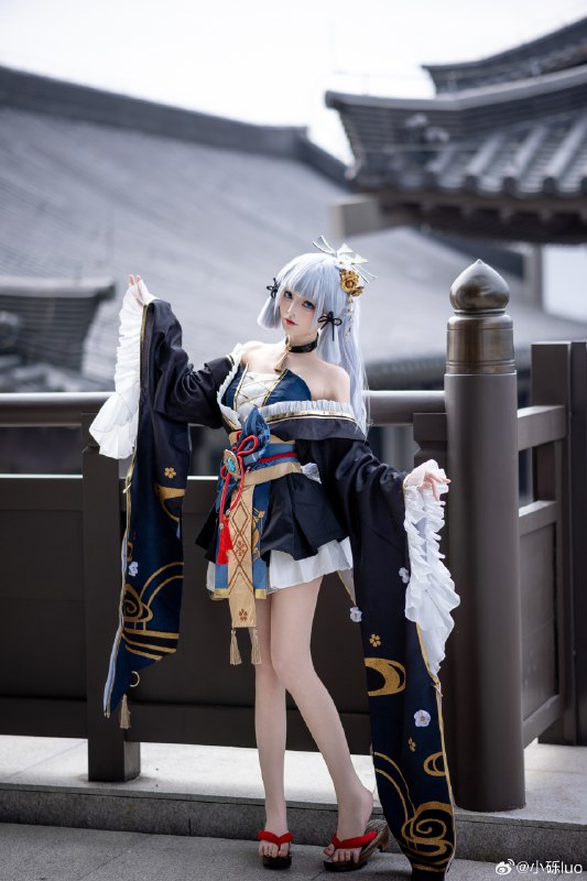 //@吃兜的狗仔:来咯来咯🥺- 转发 @小砾luo: #神里绫华##cos#黑道千金版绫华#cos正片#cosplay写真可惜的是刀没能带进去😭📷@吃兜的狗仔via 咸味氯化钠 的 最新关注时间线 (author: 喵喵不吃鱼w)//@吃兜的狗仔:来咯来咯🥺- 转发 @小砾luo: #神里绫华##cos#黑道千金版绫华#cos正片#cosplay写真可惜的是刀没能带进去😭📷@吃兜的狗仔via 咸味氯化钠 的 最新关注时间线 (author: 喵喵不吃鱼w)