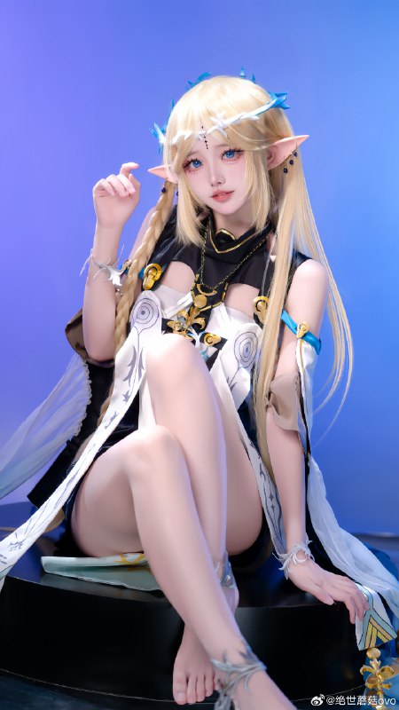 什么叫你看得见我看不见的女人#鸣潮#鸣潮#卡提希娅##鸣潮卡提希娅#鸣潮卡提希娅COS#微博cosplay大赏##新星闪光计划##coser星计划##微博游戏动漫展#via 咸味氯化钠 的 最新关注时间线 (author: 绝世蘑菇ovo)什么叫你看得见我看不见的女人#鸣潮#鸣潮#卡提希娅##鸣潮卡提希娅#鸣潮卡提希娅COS#微博cosplay大赏##新星闪光计划##coser星计划##微博游戏动漫展#via 咸味氯化钠 的 最新关注时间线 (author: 绝世蘑菇ovo)