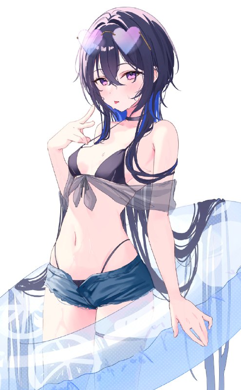 ミイラキャット@skeb募集中:明日には投稿できそう👙 