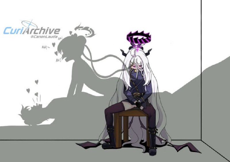 Bad Blue Archive Memes:Reemplaced by an upgrade 