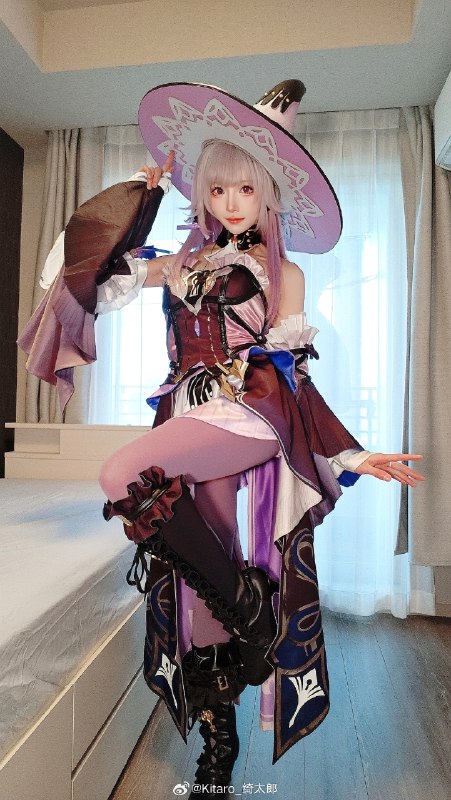 #二次元cos大赏##星穹铁道大黑塔#崩坏星穹铁道这下变大了via 咸味氯化钠 的 最新关注时间线 (author: Kitaro_绮太郎)#二次元cos大赏##星穹铁道大黑塔#崩坏星穹铁道这下变大了via 咸味氯化钠 的 最新关注时间线 (author: Kitaro_绮太郎)