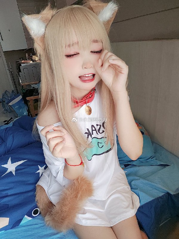 转发微博- 转发 @永莉要努力: 嗷呜~黄豆粉:@神沢永莉@永莉爱吃麻辣烫@永莉要努力95p+4m支持小猫(৹ᵒ̴̶̷᷄́ฅᵒ̴̶̷᷅৹) ♡⃝:网页链接神沢永莉#cosplay#COS#黄豆粉##黄豆粉猫娘cos#via 咸味氯化钠 的 最新关注时间线 (author: 神沢永莉)转发微博- 转发 @永莉要努力: 嗷呜~黄豆粉:@神沢永莉@永莉爱吃麻辣烫@永莉要努力95p+4m支持小猫(৹ᵒ̴̶̷᷄́ฅᵒ̴̶̷᷅৹) ♡⃝:网页链接神沢永莉#cosplay#COS#黄豆粉##黄豆粉猫娘cos#via 咸味氯化钠 的 最新关注时间线 (author: 神沢永莉)