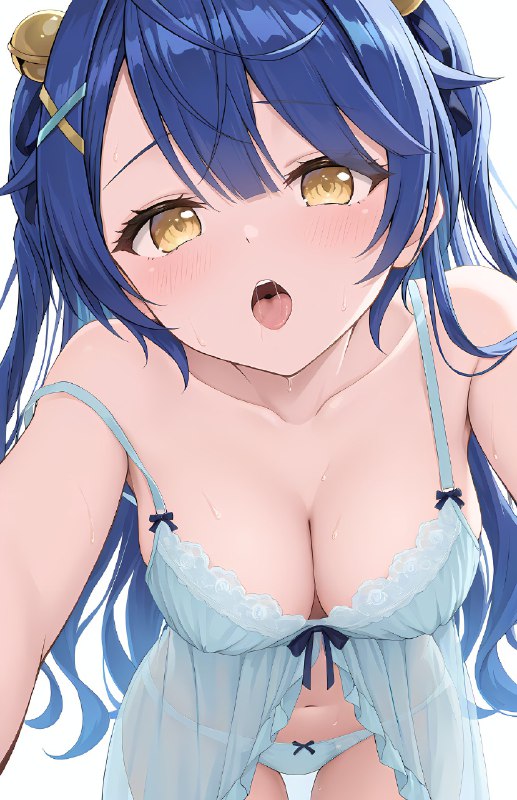 かれは:あまみゃ...? 