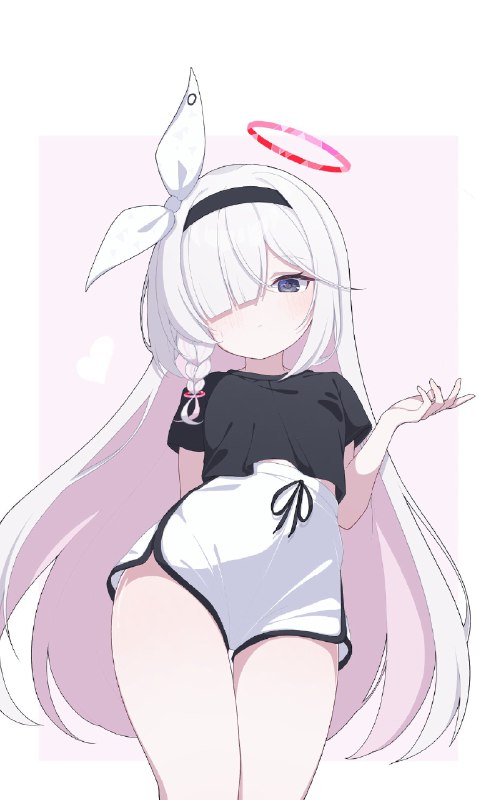 시나몬_:#ブルアカ #블루아카 