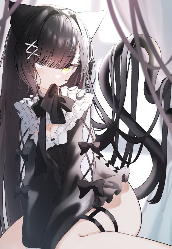 Ne61:🐈‍⬛ 