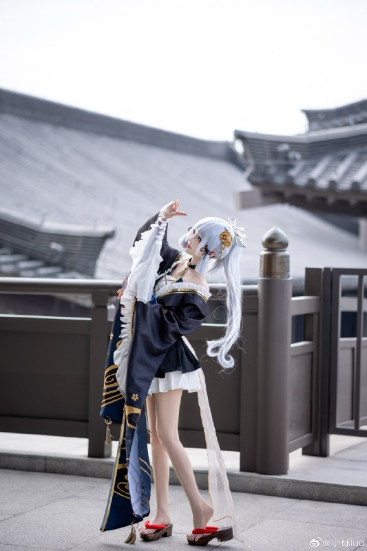//@吃兜的狗仔:来咯来咯🥺- 转发 @小砾luo: #神里绫华##cos#黑道千金版绫华#cos正片#cosplay写真可惜的是刀没能带进去😭📷@吃兜的狗仔via 咸味氯化钠 的 最新关注时间线 (author: 喵喵不吃鱼w)//@吃兜的狗仔:来咯来咯🥺- 转发 @小砾luo: #神里绫华##cos#黑道千金版绫华#cos正片#cosplay写真可惜的是刀没能带进去😭📷@吃兜的狗仔via 咸味氯化钠 的 最新关注时间线 (author: 喵喵不吃鱼w)
