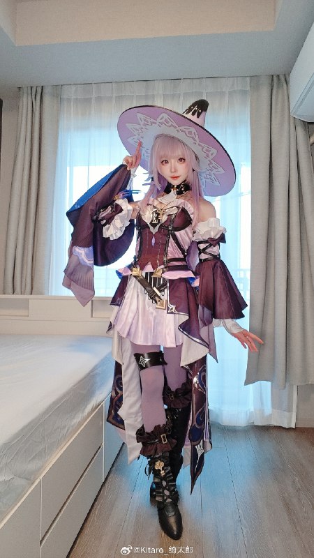 #二次元cos大赏##星穹铁道大黑塔#崩坏星穹铁道这下变大了via 咸味氯化钠 的 最新关注时间线 (author: Kitaro_绮太郎)#二次元cos大赏##星穹铁道大黑塔#崩坏星穹铁道这下变大了via 咸味氯化钠 的 最新关注时间线 (author: Kitaro_绮太郎)