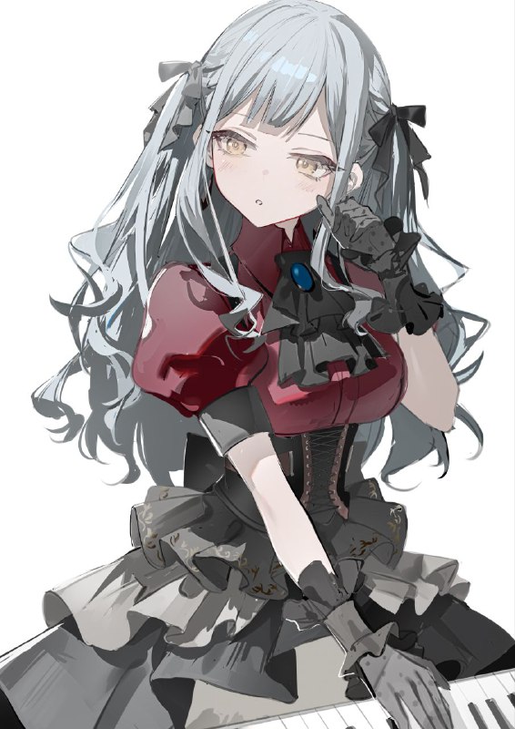 #八点暴论 只厨纸片人的肉体其实是对纸片人最大的侮辱