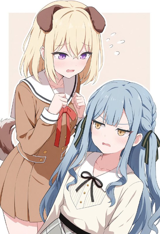 upstang:#AveMujica #三角初華 #丰川祥子 