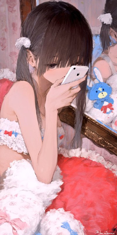 孤独: