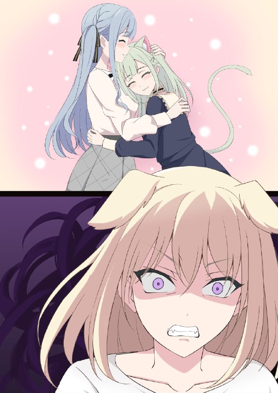 KAWAI:#AveMujica #アニメムジカ #9泥棒猫 ! ! ! ! ! ! ! ! ! ! ! ! ! ! ! ! ! ! ! ! ! ! ! ! 