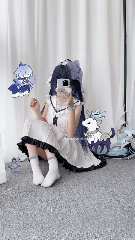 分享图片via 昵称不会被起完了吧 关注的动态 (author: 吃货麦麦w)