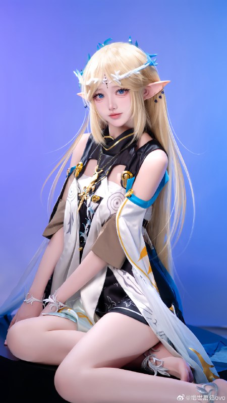 什么叫你看得见我看不见的女人#鸣潮#鸣潮#卡提希娅##鸣潮卡提希娅#鸣潮卡提希娅COS#微博cosplay大赏##新星闪光计划##coser星计划##微博游戏动漫展#via 咸味氯化钠 的 最新关注时间线 (author: 绝世蘑菇ovo)什么叫你看得见我看不见的女人#鸣潮#鸣潮#卡提希娅##鸣潮卡提希娅#鸣潮卡提希娅COS#微博cosplay大赏##新星闪光计划##coser星计划##微博游戏动漫展#via 咸味氯化钠 的 最新关注时间线 (author: 绝世蘑菇ovo)