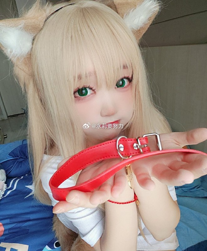 转发微博- 转发 @永莉要努力: 嗷呜~黄豆粉:@神沢永莉@永莉爱吃麻辣烫@永莉要努力95p+4m支持小猫(৹ᵒ̴̶̷᷄́ฅᵒ̴̶̷᷅৹) ♡⃝:网页链接神沢永莉#cosplay#COS#黄豆粉##黄豆粉猫娘cos#via 咸味氯化钠 的 最新关注时间线 (author: 神沢永莉)转发微博- 转发 @永莉要努力: 嗷呜~黄豆粉:@神沢永莉@永莉爱吃麻辣烫@永莉要努力95p+4m支持小猫(৹ᵒ̴̶̷᷄́ฅᵒ̴̶̷᷅৹) ♡⃝:网页链接神沢永莉#cosplay#COS#黄豆粉##黄豆粉猫娘cos#via 咸味氯化钠 的 最新关注时间线 (author: 神沢永莉)