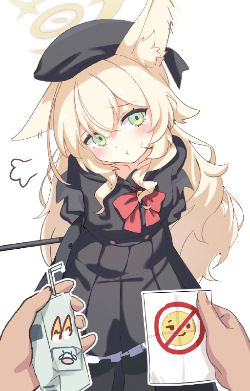 NEMONI:#BlueArhcive #ブルアカ  sensei! you perv! 