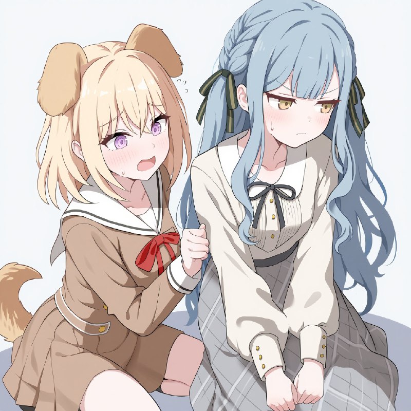 upstang:#AveMujica #三角初華 #丰川祥子 