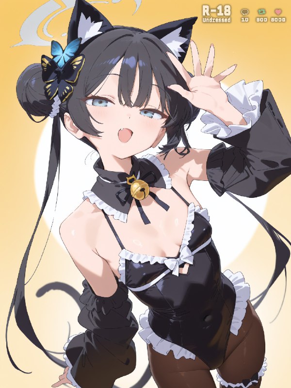 半熟プルーフ:キサキにゃんチャレンジ 