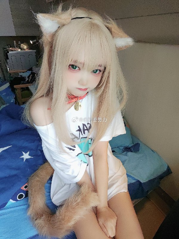 转发微博- 转发 @永莉要努力: 嗷呜~黄豆粉:@神沢永莉@永莉爱吃麻辣烫@永莉要努力95p+4m支持小猫(৹ᵒ̴̶̷᷄́ฅᵒ̴̶̷᷅৹) ♡⃝:网页链接神沢永莉#cosplay#COS#黄豆粉##黄豆粉猫娘cos#via 咸味氯化钠 的 最新关注时间线 (author: 神沢永莉)转发微博- 转发 @永莉要努力: 嗷呜~黄豆粉:@神沢永莉@永莉爱吃麻辣烫@永莉要努力95p+4m支持小猫(৹ᵒ̴̶̷᷄́ฅᵒ̴̶̷᷅৹) ♡⃝:网页链接神沢永莉#cosplay#COS#黄豆粉##黄豆粉猫娘cos#via 咸味氯化钠 的 最新关注时间线 (author: 神沢永莉)