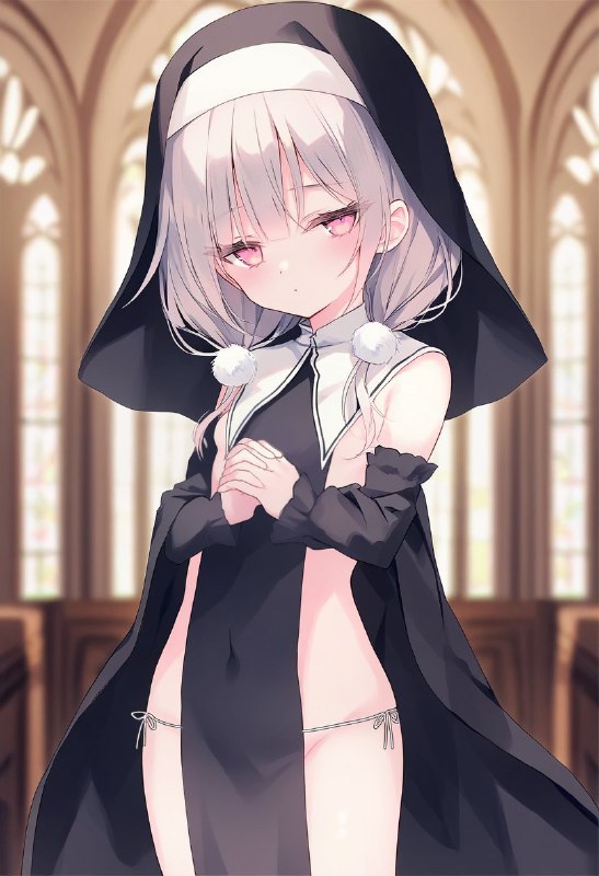 かたらぎ:懺悔…していきますか…？ 