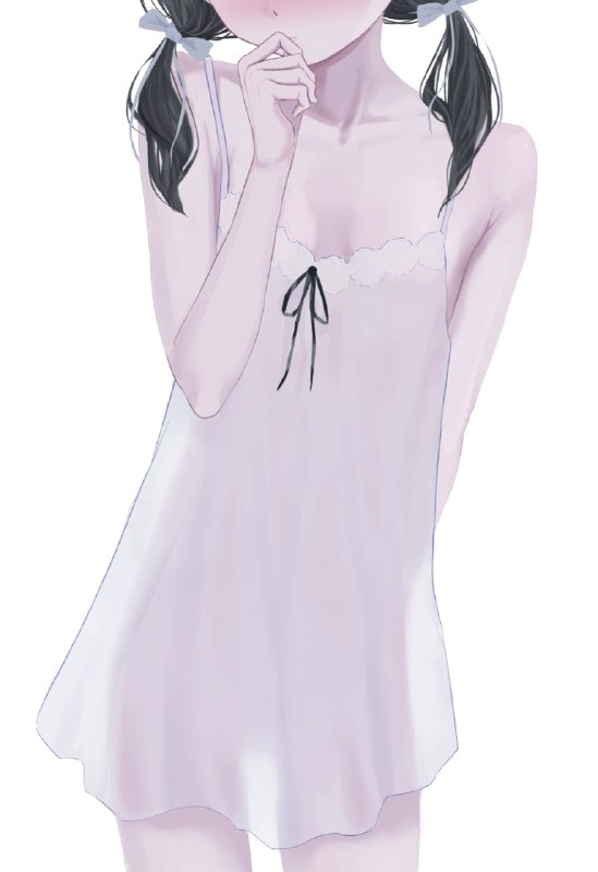 #图若隐若现才吸引人