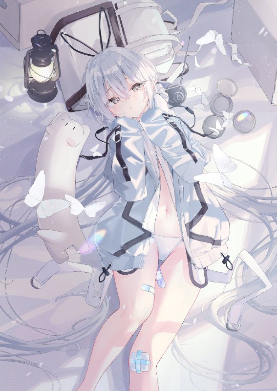 犬吠埼いつき:#ニアデス 