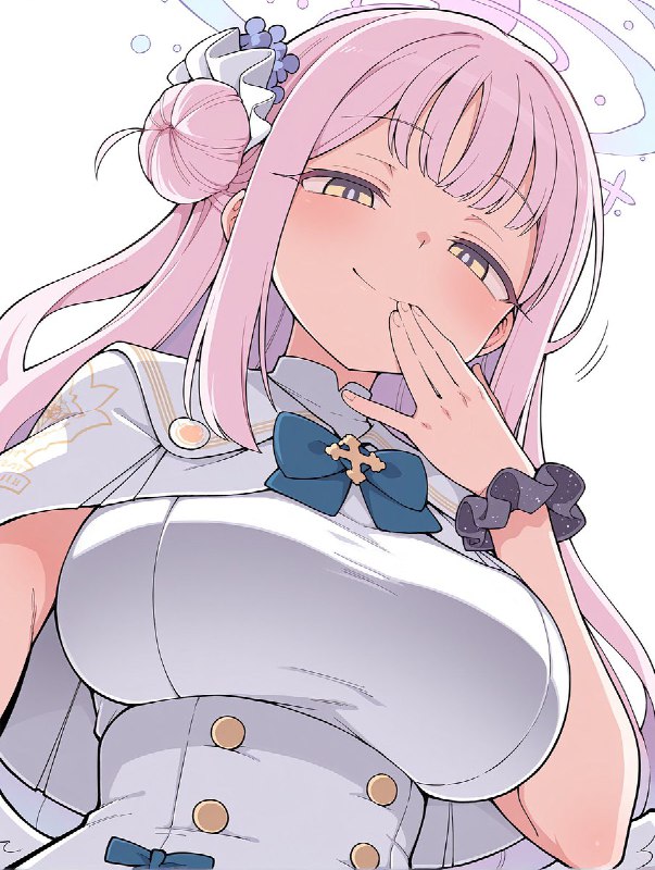 こは:聖園ミカ#BlueArchive #ブルアカ 