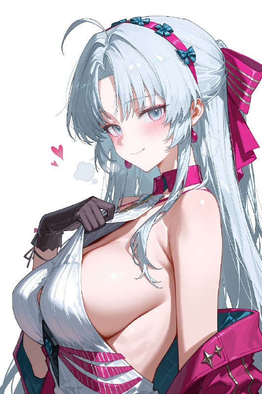 八重嘤嘤桜:カルロッタ·横乳#鳴潮 #WutheringWaves #Carlotta 