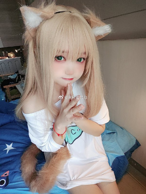 转发微博- 转发 @永莉要努力: 嗷呜~黄豆粉:@神沢永莉@永莉爱吃麻辣烫@永莉要努力95p+4m支持小猫(৹ᵒ̴̶̷᷄́ฅᵒ̴̶̷᷅৹) ♡⃝:网页链接神沢永莉#cosplay#COS#黄豆粉##黄豆粉猫娘cos#via 咸味氯化钠 的 最新关注时间线 (author: 神沢永莉)转发微博- 转发 @永莉要努力: 嗷呜~黄豆粉:@神沢永莉@永莉爱吃麻辣烫@永莉要努力95p+4m支持小猫(৹ᵒ̴̶̷᷄́ฅᵒ̴̶̷᷅৹) ♡⃝:网页链接神沢永莉#cosplay#COS#黄豆粉##黄豆粉猫娘cos#via 咸味氯化钠 的 最新关注时间线 (author: 神沢永莉)